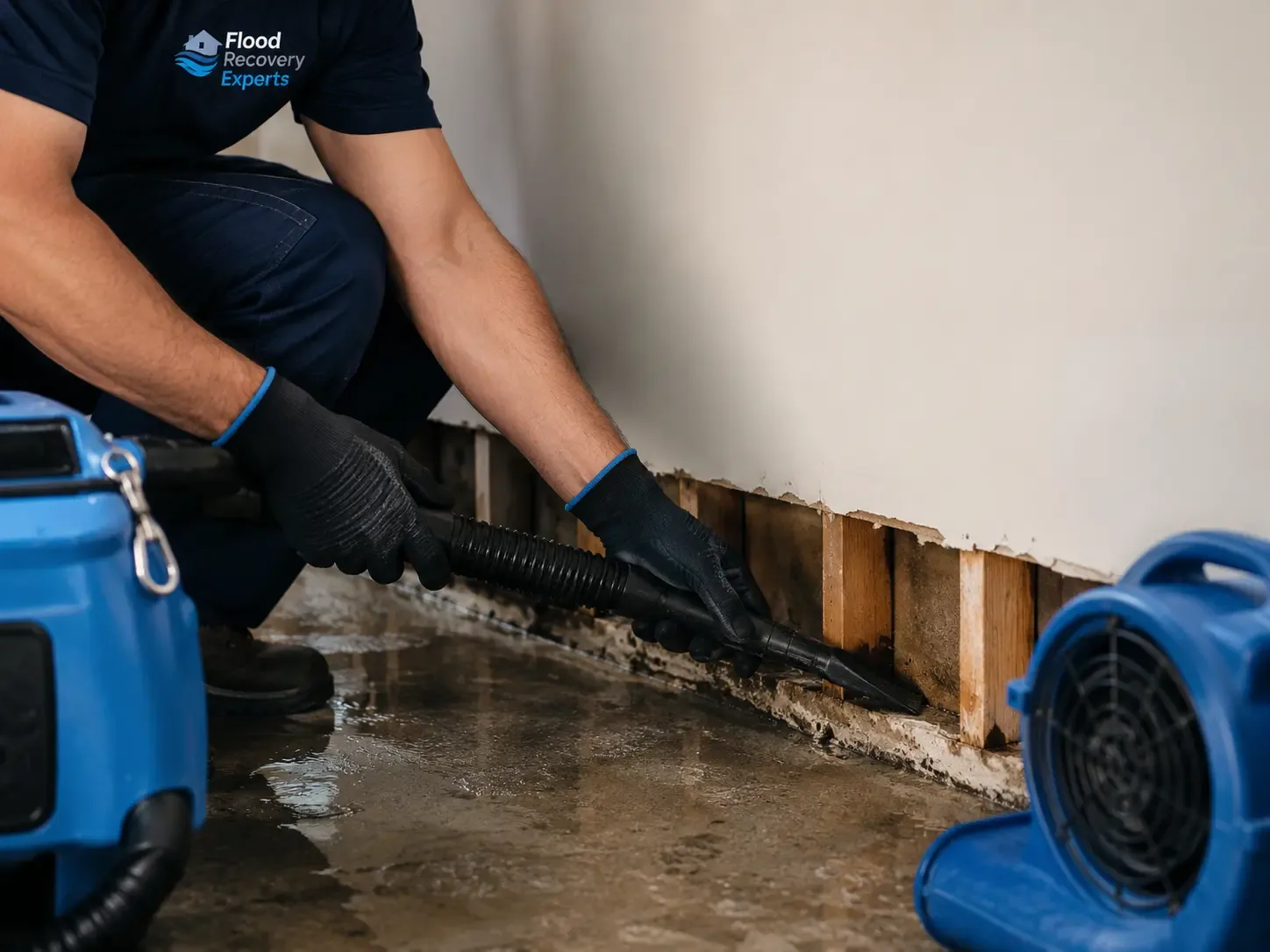 Why choose Flood Damage Cleanup in Laurel Hill, NC